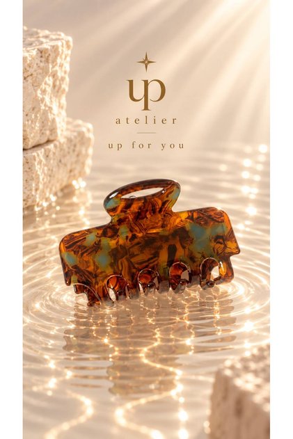 Luxury Latch Buckle 7cm