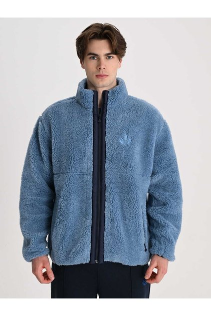 ERKEK TREND MİKRO DETAYLI PELUŞ SWEAT