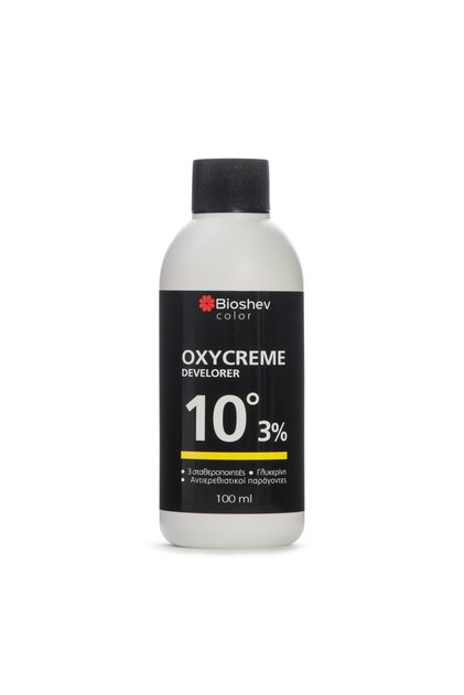 ΟΞΥΚΡΕΜ ΕΝΙΣΧΥΤΙΚΟ 10 ΒΟΛ. 3% 100ML