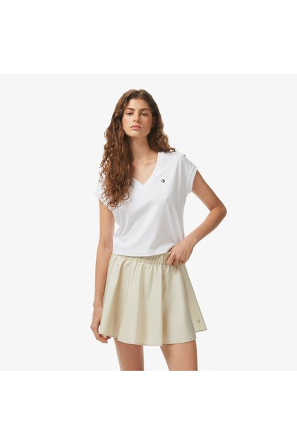 Kadın Beyaz T-Shirt