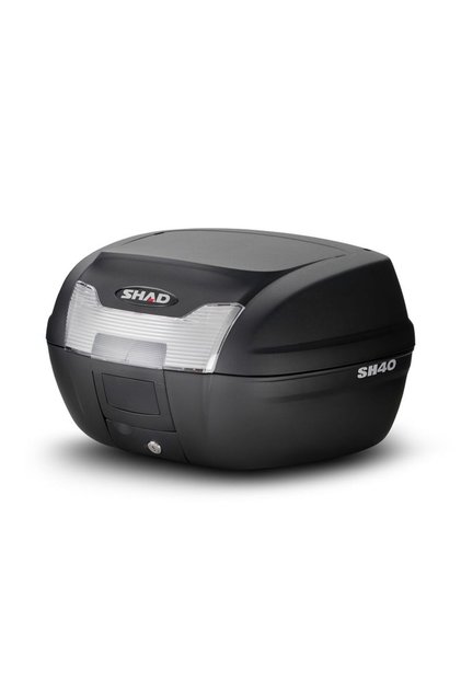 SH40 Motosiklet Arka Çanta 40 Litre Kapasite Top Case Motor Çantası