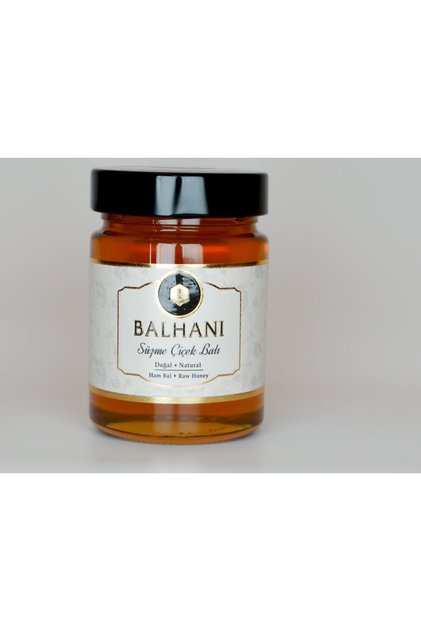 Çokçiçekli (Polifloralı) Çiçek Balı 450 g