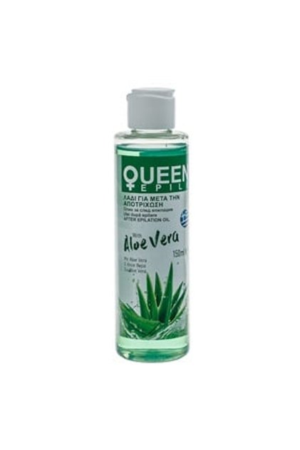 Ulei pentru Dupa Epilare cu Aloe Vera 150ml - Uleiuri, Articole Supermarket