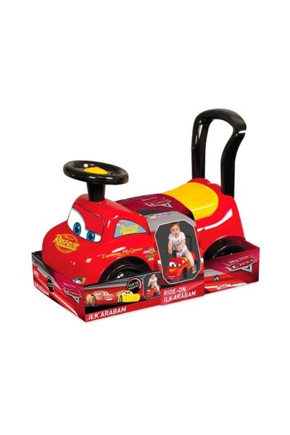 Cars Paw Patrol İlk Arabam 03885
