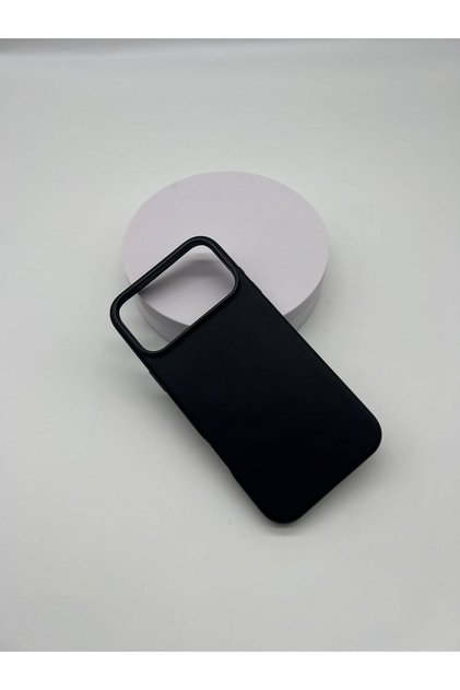 iPhone 18 Pro Premium Launch Leather Magsafe Case - Suede Interior Detail - Ultra Protection