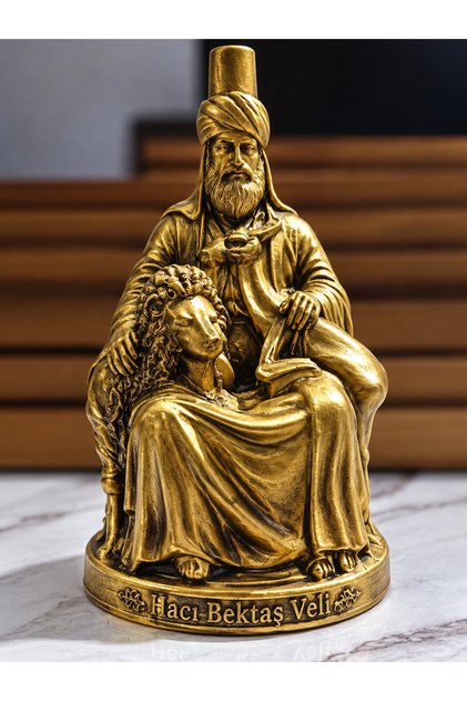 Hacı Bektaş Veli Biblo – 15 cm
