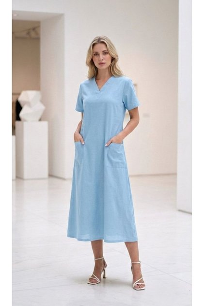 Women's Casual Fashion Dress Elegant and Comfortable