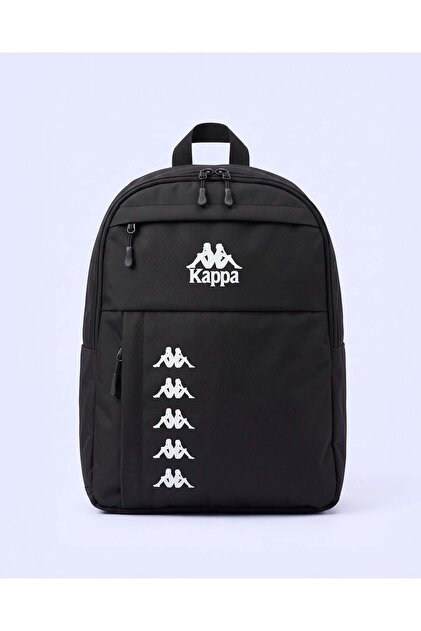 Authentic Hugges Bag Unisex Siyah Sırt Çantası
