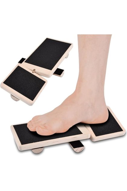 Ankle Strengthener, Blackboard Foot Trainer, Ankle Stretch Board, Foot Arch Trainer, Ankle Balance B