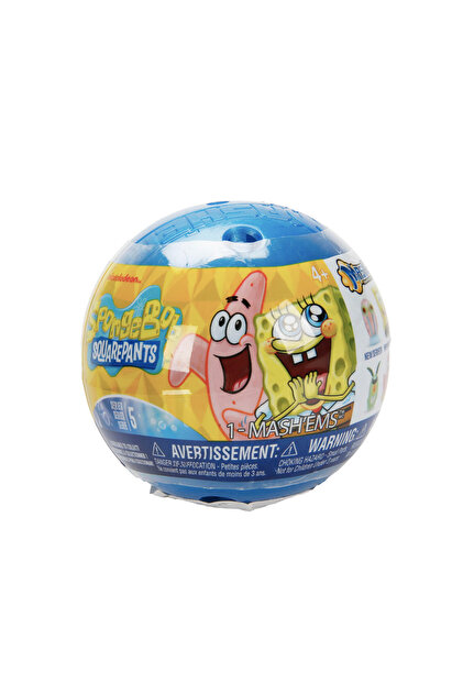 Sünger Bob Mash’ems Sürpriz Figür Paketi S5