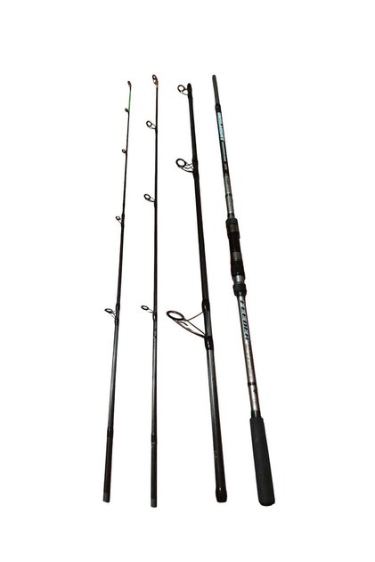 Lanseta 2 in 1 Feeder & Crap 3.60 m - 3 Tronsoane, Feeder - 100-200 g, Crap - 4 LBS