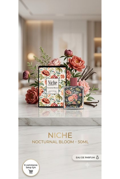 NOCTURNAL BLOOM 50ml Kadın Parfüm