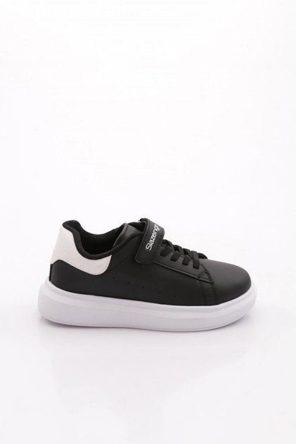 Sa26Lf058 Dobby Kids Sports Shoes