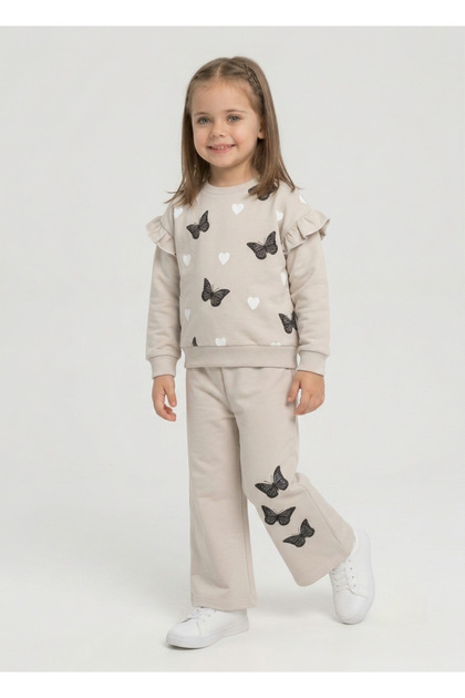 Seasonal Two Thread Combed Baby Set