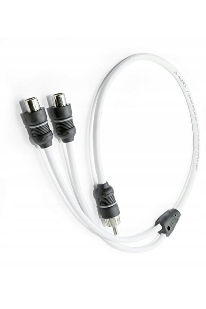 JL Audio XMD-WHTAICY-1M2F Splitter RCA CINCH - Marin