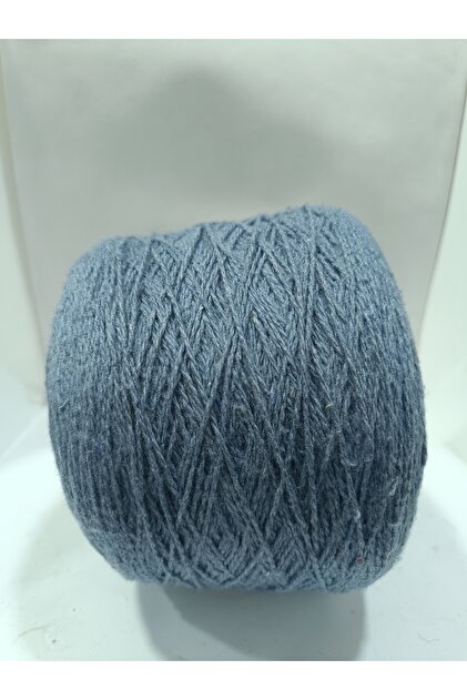 Italian Production 100% Cotton Content Hand Knitting Yarn 300Gr