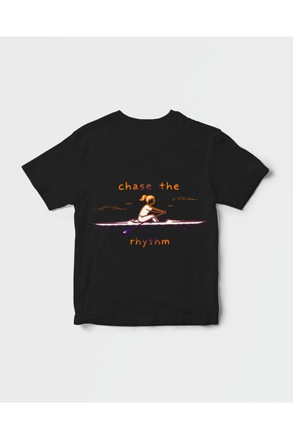 Rowing Rhythm Regular Unisex Rowing Tshirt