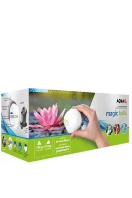 Magic Balls Kutudan Bölme 10 Adet