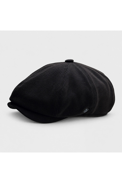 Karnas Men's Wool Winter Cap – Traditional Retro Stylishness