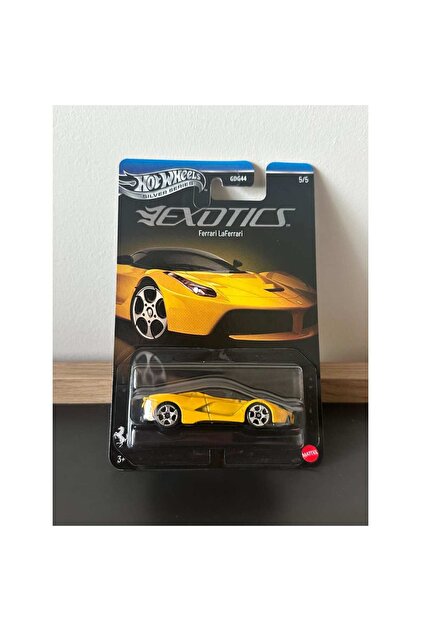 HOT WHEELS Ferrari California - Fiyatı