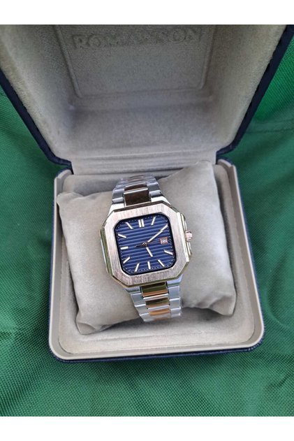 P Philip Model Calendar Men's Wristwatch