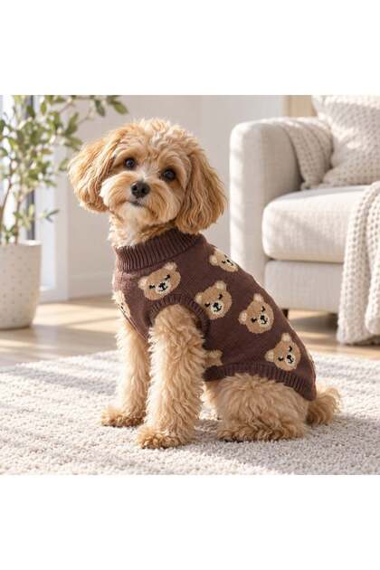 PULOVER MARO URSULETI XLarge