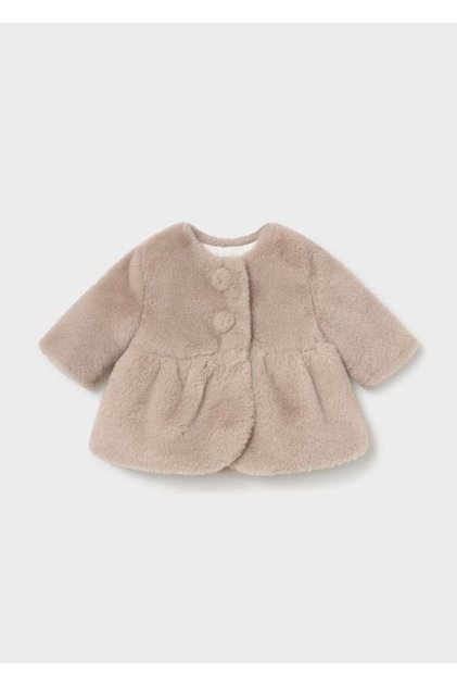 Baby Girl Tuylu Mont 2406 Brown 6-9 m