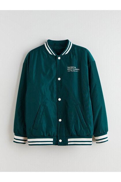 Water Repellent Boys Jacket