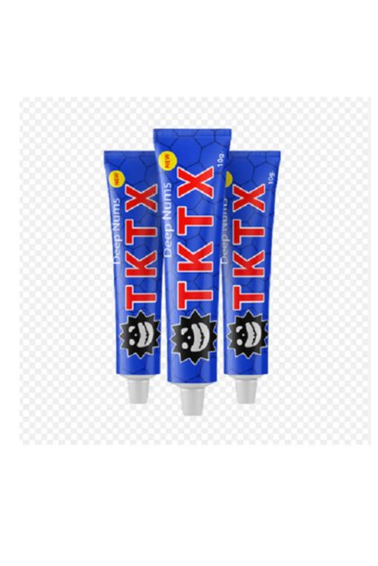 TKTX 10gr %40 Mavi Krem Dövme Ve Kalıcı Makyaj Kremi
