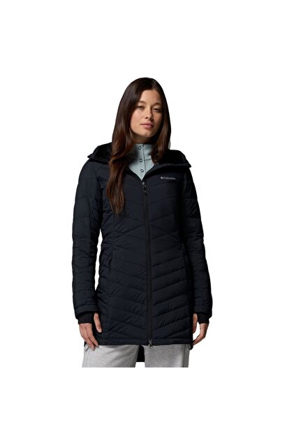 Jachetă cu glugă Joy Peak II Mid W