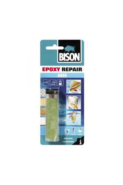 Epoxidic Reparator Aqua - adeziv rezistent la apă 56g BL