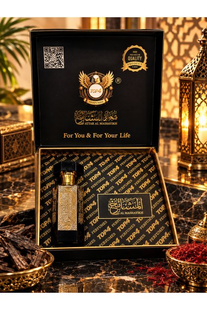 ATTAR AL MASHAYIKH 3ml