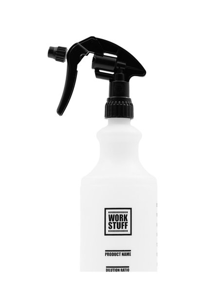 0,75 Litre Profesyonel Sprey Şişe - Kimyasala Dayanıklı Başlık