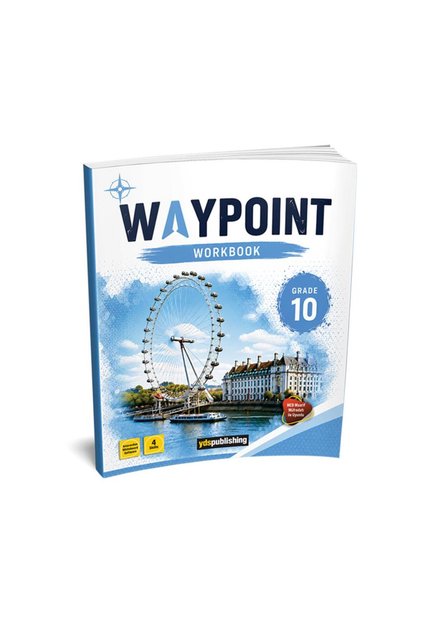 10. Sınıf Waypoint WorkBook