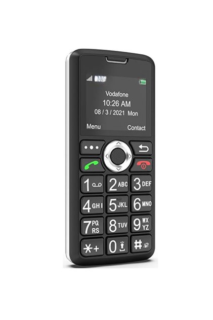 Philps Kamerasız Tuşlu Cep Telefonu