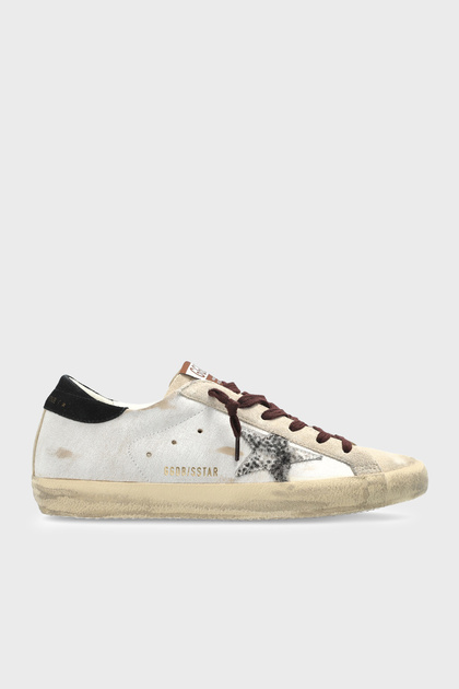 Süet Logolu Sneaker Ayakkabı Kadın AYAKKABI GWF00101.F008746.12526