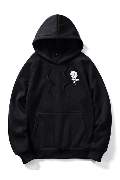 Women'S/Men's Unisex Stylish Comfortable Cotton Special Design Sweatshirt 6402