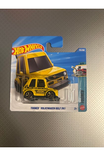 TOONED VOLKSWAGEN GOLF MK1 jjl52