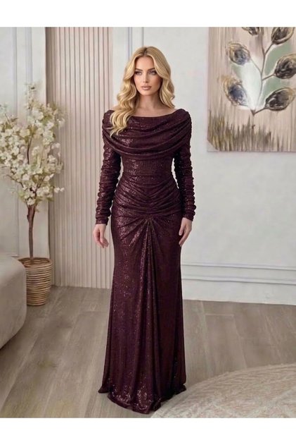 فستان نسائي سهرة