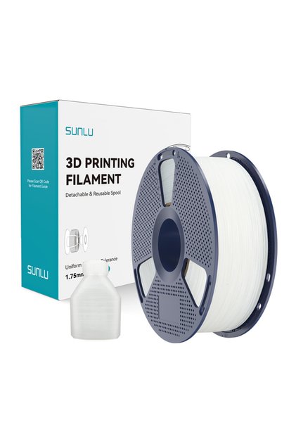 Filament PP (alb)