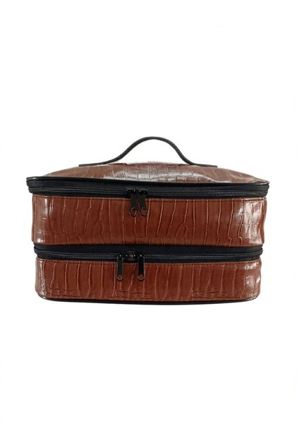 Large Size Double Layer Carrying Bag – Protective Accessory and Travel Organizer Bag for All Headsets