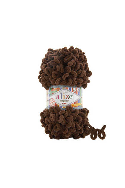 Alize Puffy Fine 493 (5 Pcs)