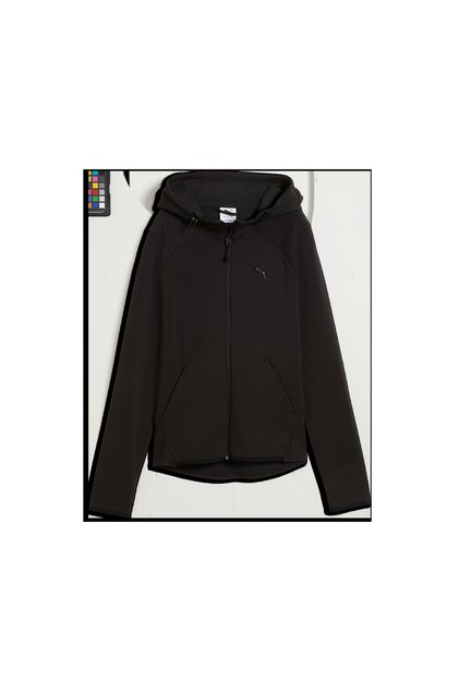 PUMATECH SENSE Jacket Siyah Kadın Ceket