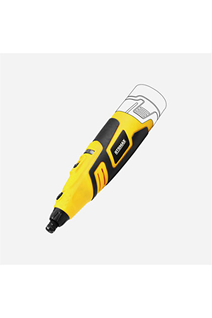 AKÜLÜ MİNİ KALIPÇI TAŞLAMA 12V *AKÜSÜZ* X-LION - RTX1234B