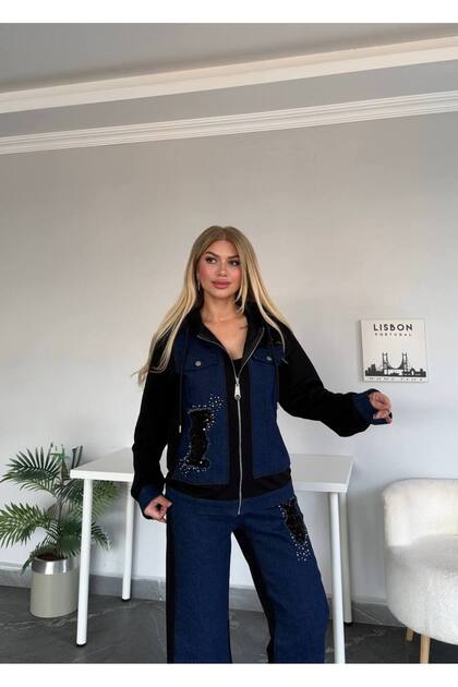 Kot Detaylı İkili Takım