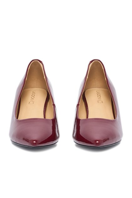Pantofi de damă 5907964191551 Bordeaux
