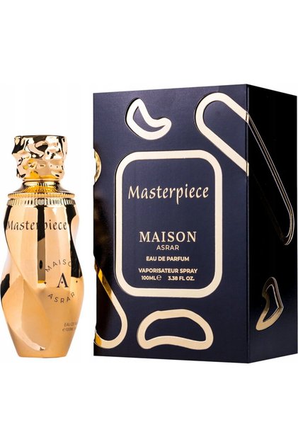 MAISON ASRAR Masterpiece EDP spray 100ml
