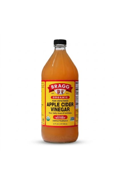 Organic Apple Vinegar Braeg946Ml