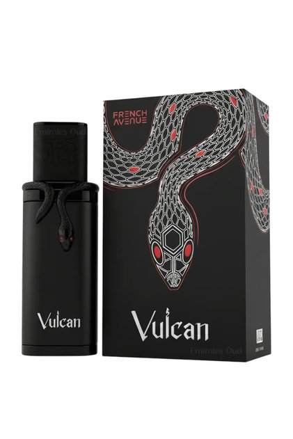 Vulcan Black Friday