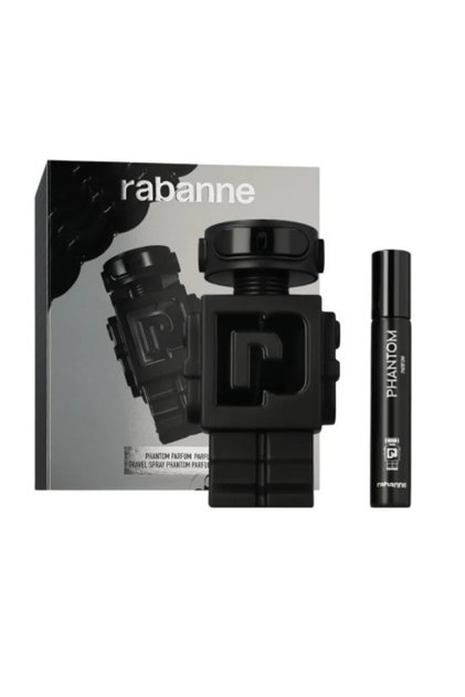 Phantom Parfum Set pentru Bărbați: Parfum 100 ml + Parfum 20 ml